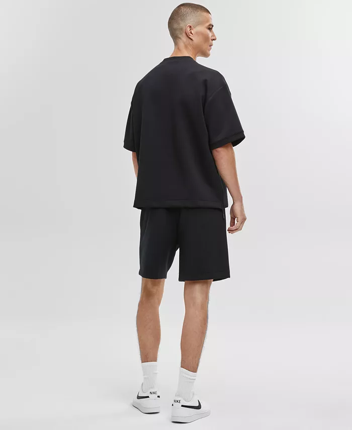 Alfani Mode Of One Men's Regular-Fit Crewneck Sweatshirt Created For Macy's Men's Fashion & Accessories