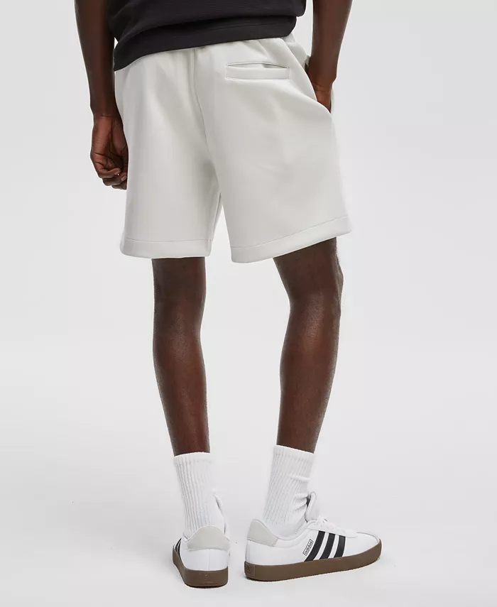 Alfani Mode Of One Men's Regular-Fit Pull-On Track Shorts Created For Macy's Men's Fashion & Accessories