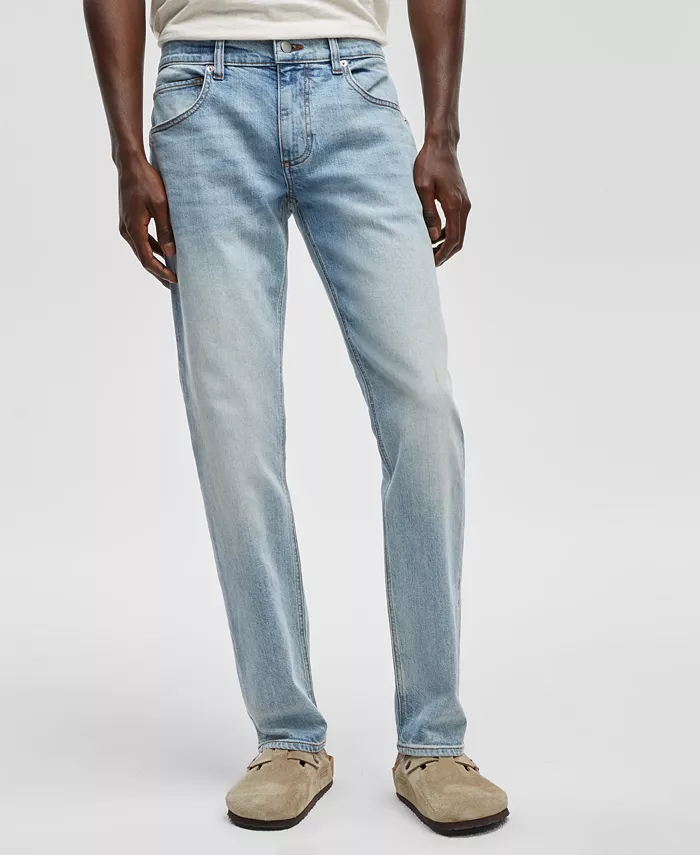 Alfani Mode Of One Men's Slim-Fit Jeans Created For Macy's Men's Fashion & Accessories