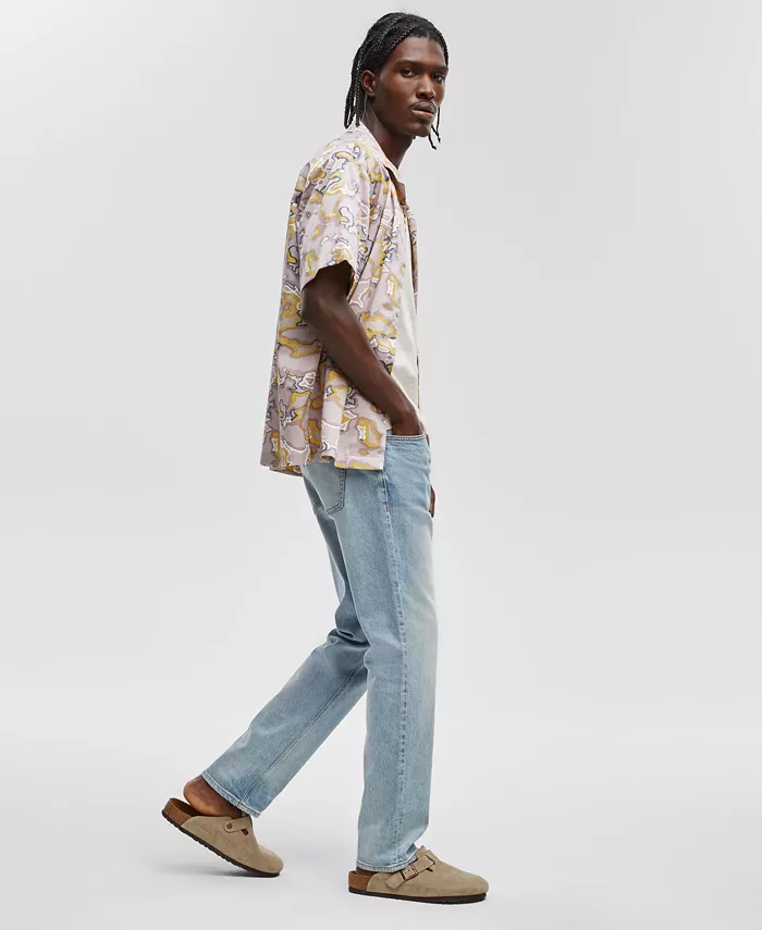 Alfani Mode Of One Men's Slim-Fit Jeans Created For Macy's Men's Fashion & Accessories