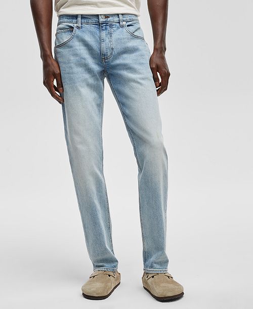 alfani Mode of One Men's Slim-Fit Jeans Created for Macy's Men's Fashion & Accessories