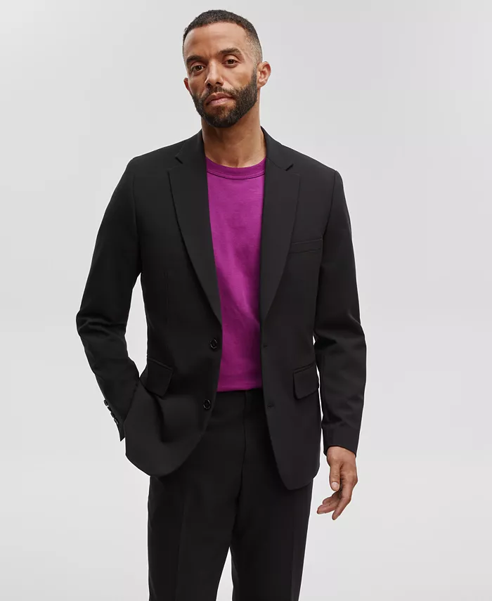 Alfani Mode Of One Men's Slim-Fit Suit Created For Macy's Men's Fashion & Accessories