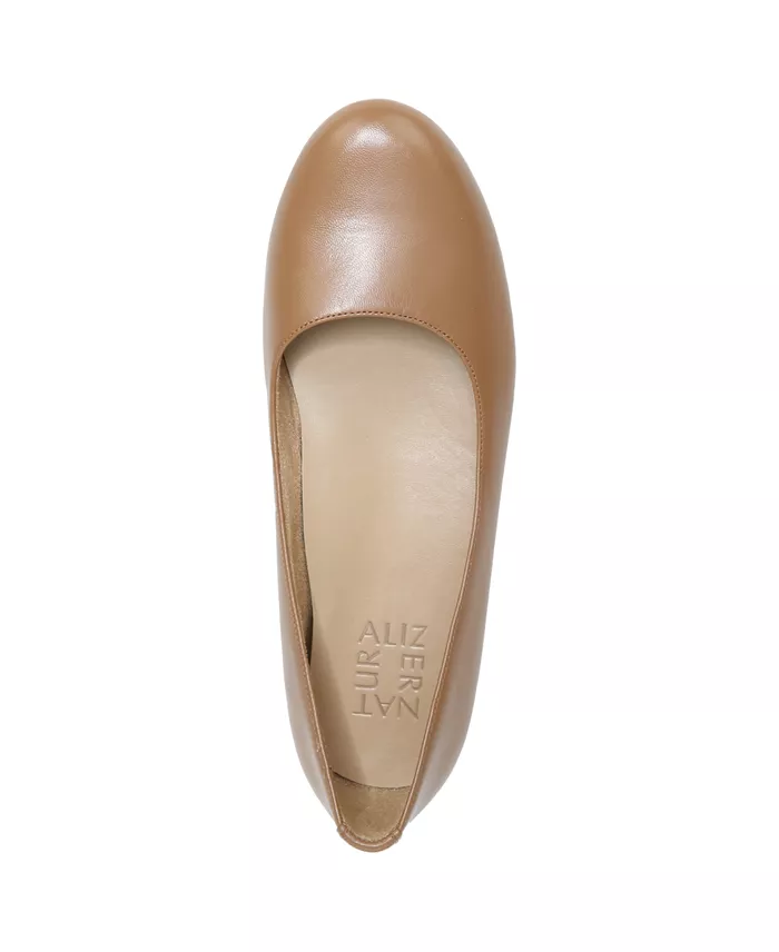 Alfani Naturalizer Maxwell Ballet Flats TRUE COLORS Women's Fashion Shoes & Accessories