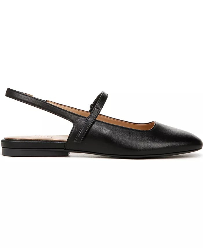 Alfani Naturalizer Women's Connie Slingback Mary Jane Flats Women's Fashion Shoes & Accessories