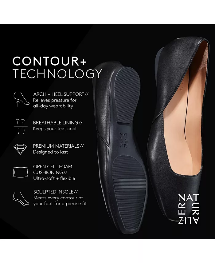 Alfani Naturalizer Women's Connie Slingback Mary Jane Flats Women's Fashion Shoes & Accessories