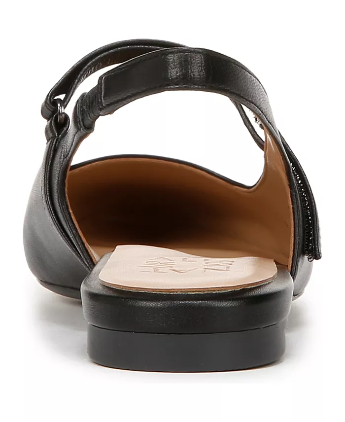 Alfani Naturalizer Women's Connie Slingback Mary Jane Flats Women's Fashion Shoes & Accessories