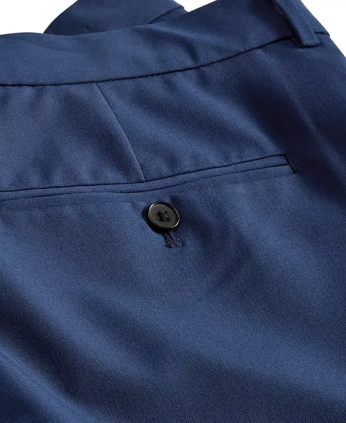 Nautica Men's Big & Tall Modern-Fit Performance Stretch Dress Pants Men's Fashion & Accessories
