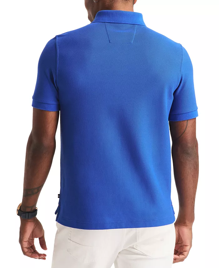 Alfani Nautica Men's Classic Fit Deck Performance Polo Shirt Men's Fashion & Accessories