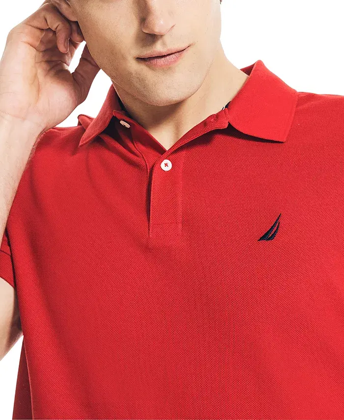 Alfani Nautica Men's Classic-Fit Performance Deck Polo Shirt Men's Fashion & Accessories