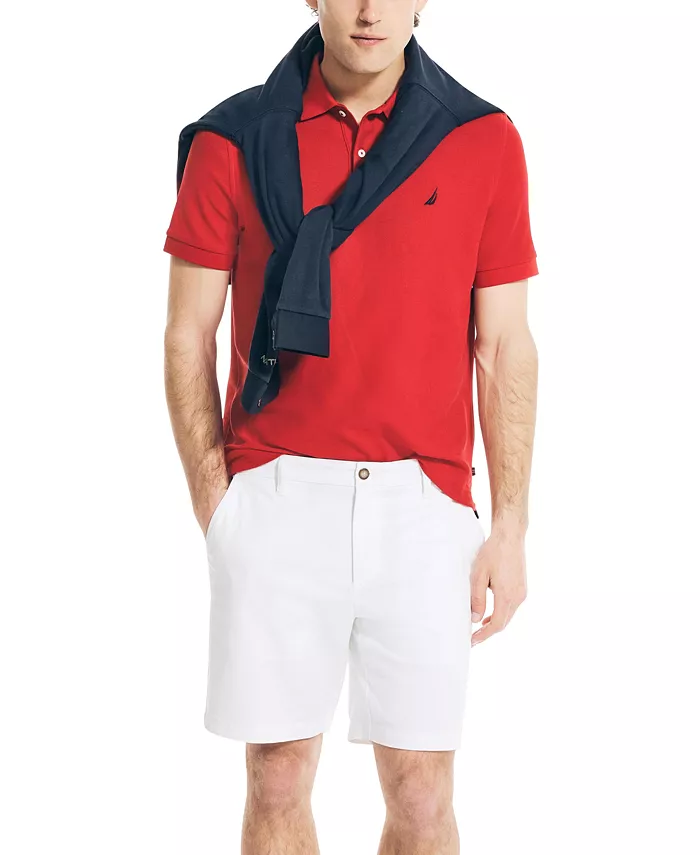 Alfani Nautica Men's Classic-Fit Performance Deck Polo Shirt Men's Fashion & Accessories