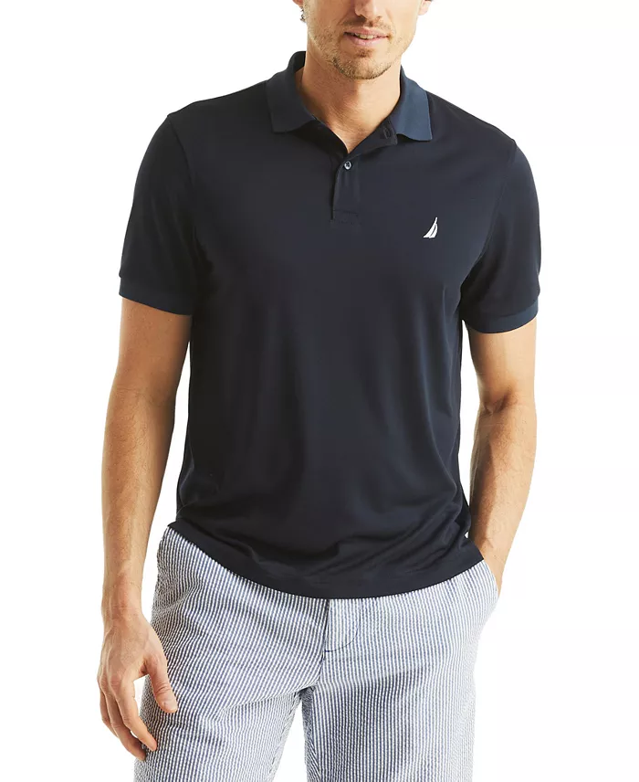 Alfani Nautica Men's Classic-Fit Performance Polo Shirt Men's Fashion & Accessories