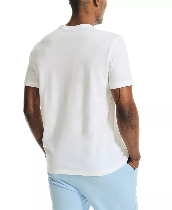 Alfani Nautica Men's Knit Pajama T-Shirt Men's Fashion & Accessories