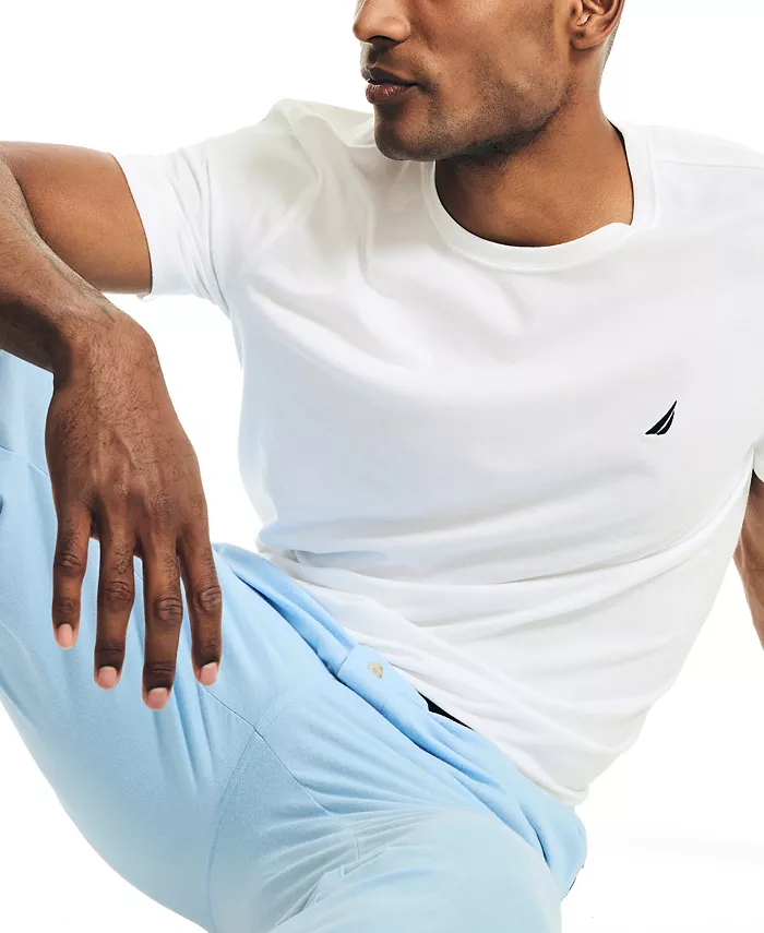 Alfani Nautica Men's Knit Pajama T-Shirt Men's Fashion & Accessories