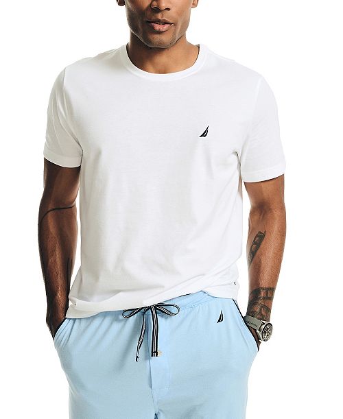 alfani Nautica Men's Knit Pajama T-Shirt Men's Fashion & Accessories
