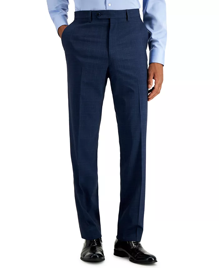 Alfani Nautica Men's Modern-Fit Bi-Stretch Suit Men's Fashion & Accessories