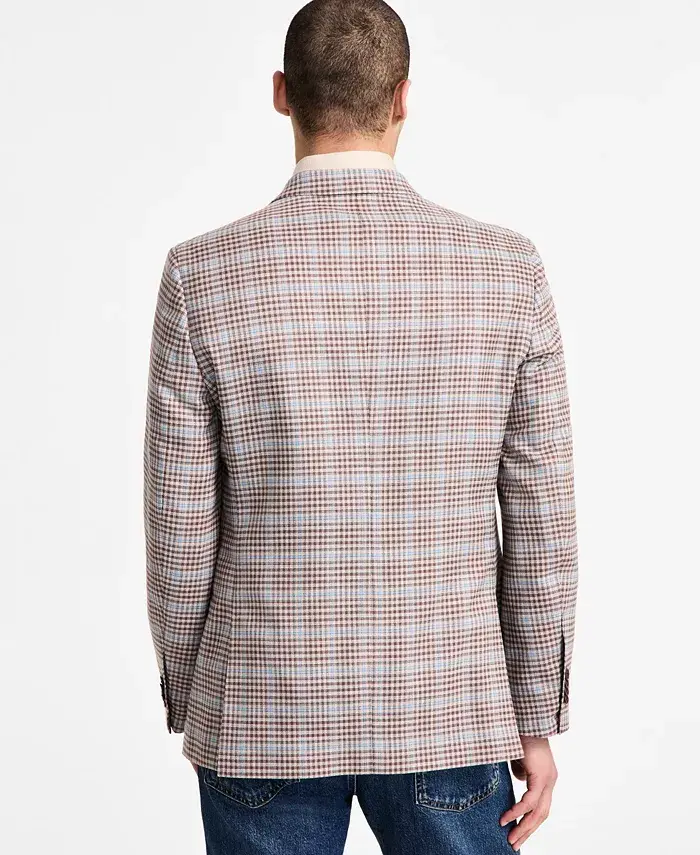 Alfani Nautica Men's Modern-Fit Sport Coat Men's Fashion & Accessories
