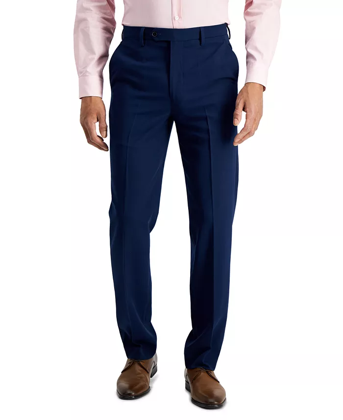 Alfani Nautica Men's Performance Stretch Modern-Fit Dress Pants Men's Fashion & Accessories