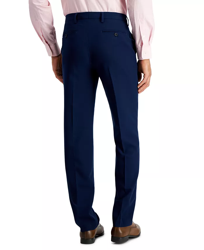 Alfani Nautica Men's Performance Stretch Modern-Fit Dress Pants Men's Fashion & Accessories