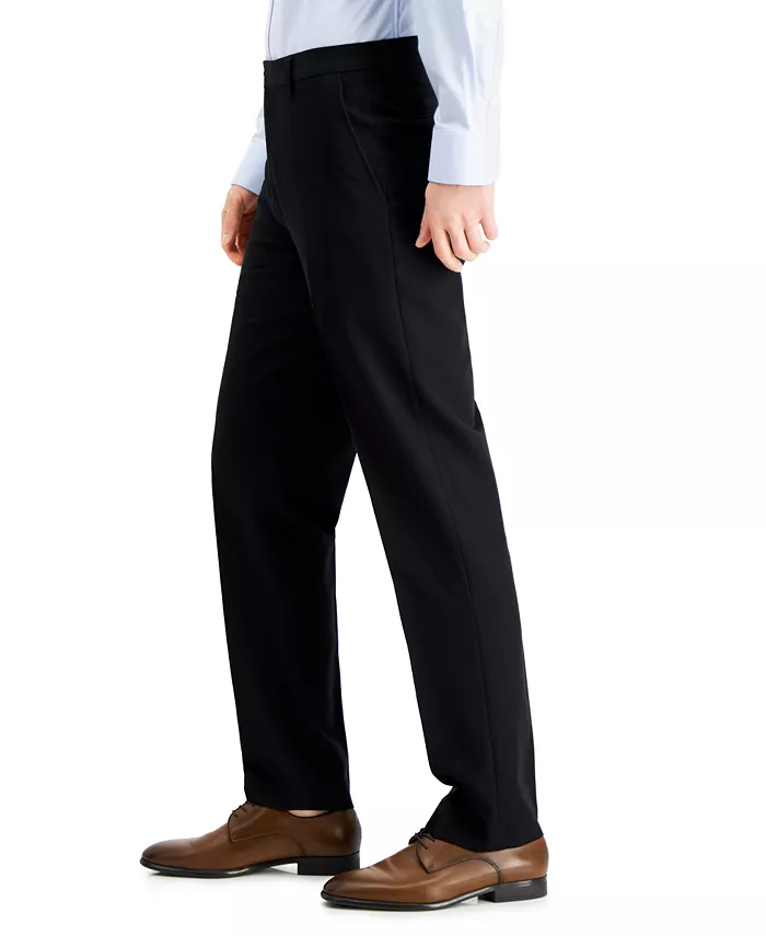 Alfani Nautica Men's Performance Stretch Modern-Fit Dress Pants Men's Fashion & Accessories