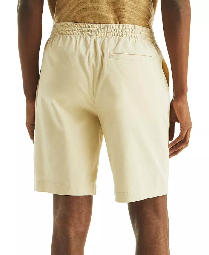 Alfani Nautica Men's Stretch Drawstring 9-1/2" Shorts Men's Fashion & Accessories