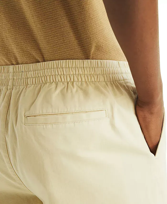 Alfani Nautica Men's Stretch Drawstring 9-1/2" Shorts Men's Fashion & Accessories