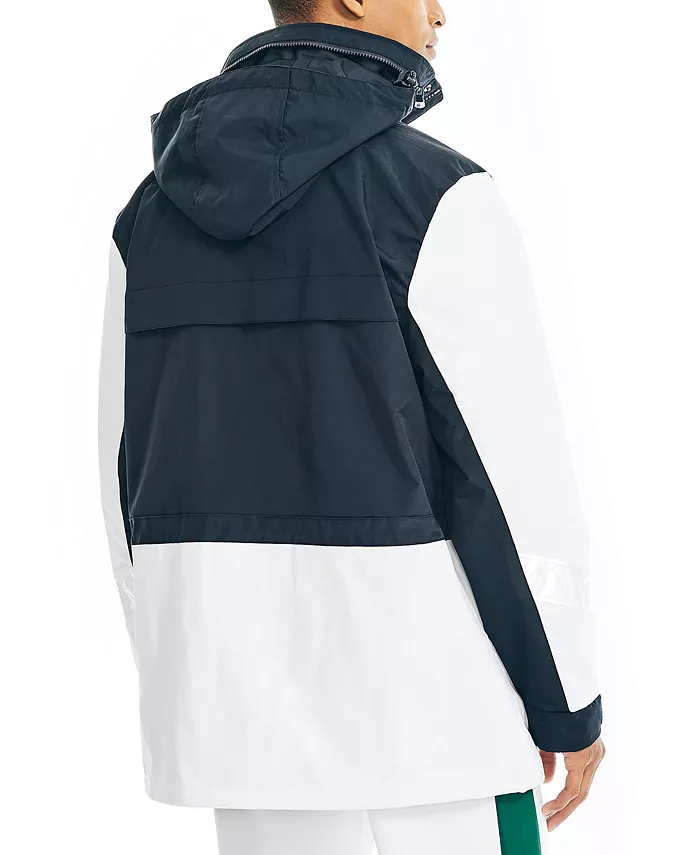 Alfani Nautica Men's Water-Resistant Four-Pocket Competition Jacket Men's Fashion & Accessories
