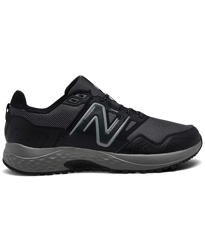 Alfani New Balance Men's 410 V8 Wide Width Trail Running Sneakers From Finish Line Brands
