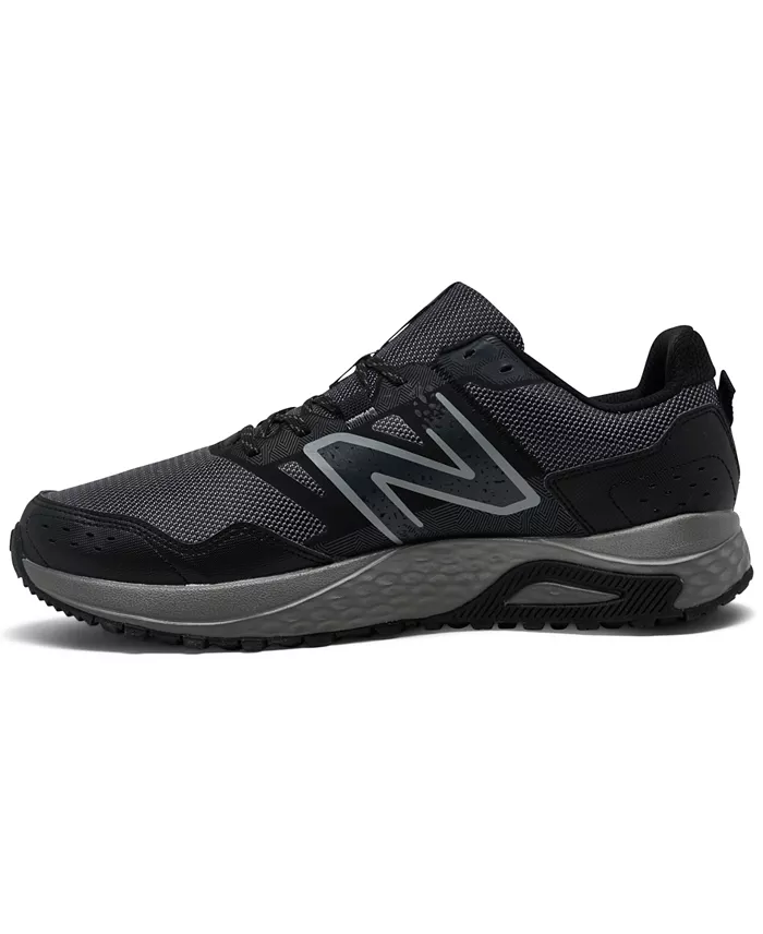 Alfani New Balance Men's 410 V8 Wide Width Trail Running Sneakers From Finish Line Brands