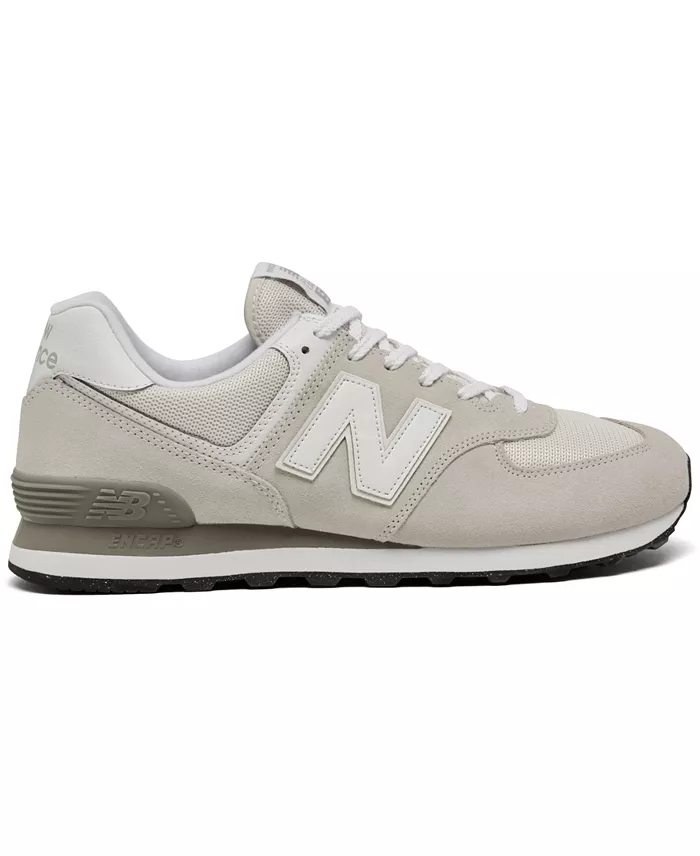 Alfani New Balance Men's 574 Casual Sneakers From Finish Line Brands
