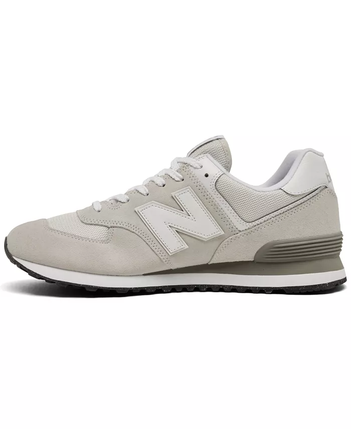 Alfani New Balance Men's 574 Casual Sneakers From Finish Line Brands