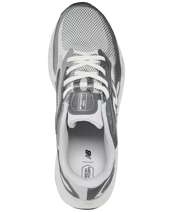 Alfani New Balance Men's Fresh Foam Arishi V4 Running Sneakers From Finish Line Brands