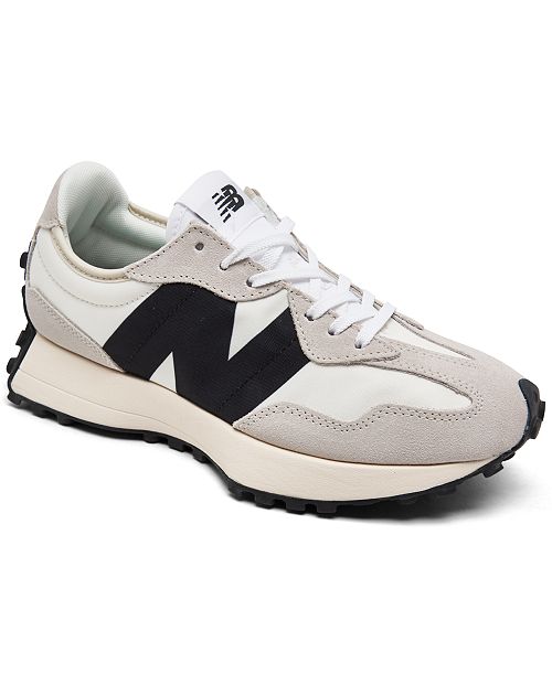 alfani New Balance Women's 327 Casual Sneakers from Finish Line Brands