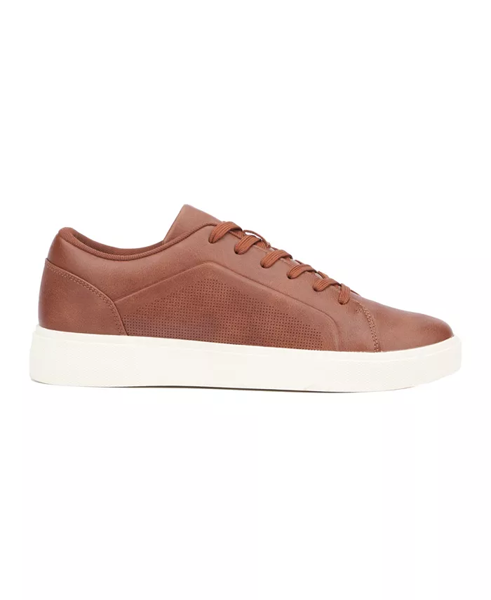 Alfani New York & Company Men's Rupertin Low Top Sneakers Men's Shoes