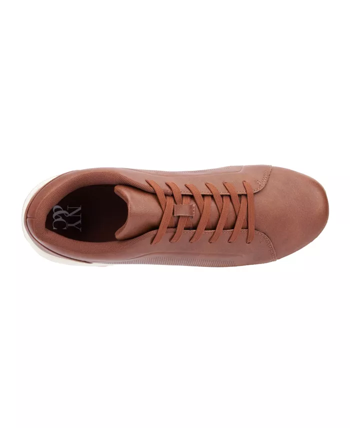 Alfani New York & Company Men's Rupertin Low Top Sneakers Men's Shoes