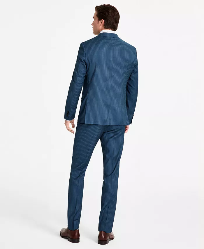 Alfani Nick Graham Men's Slim-Fit Stretch Suit Men's Fashion & Accessories