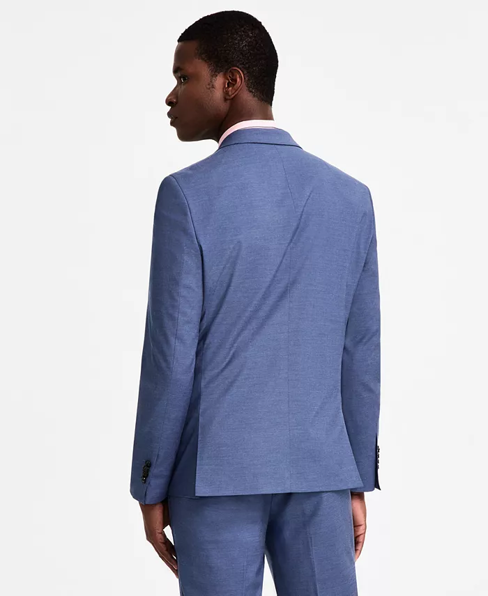 Alfani Nick Graham Men's Slim-Fit Stretch Suit Men's Fashion & Accessories