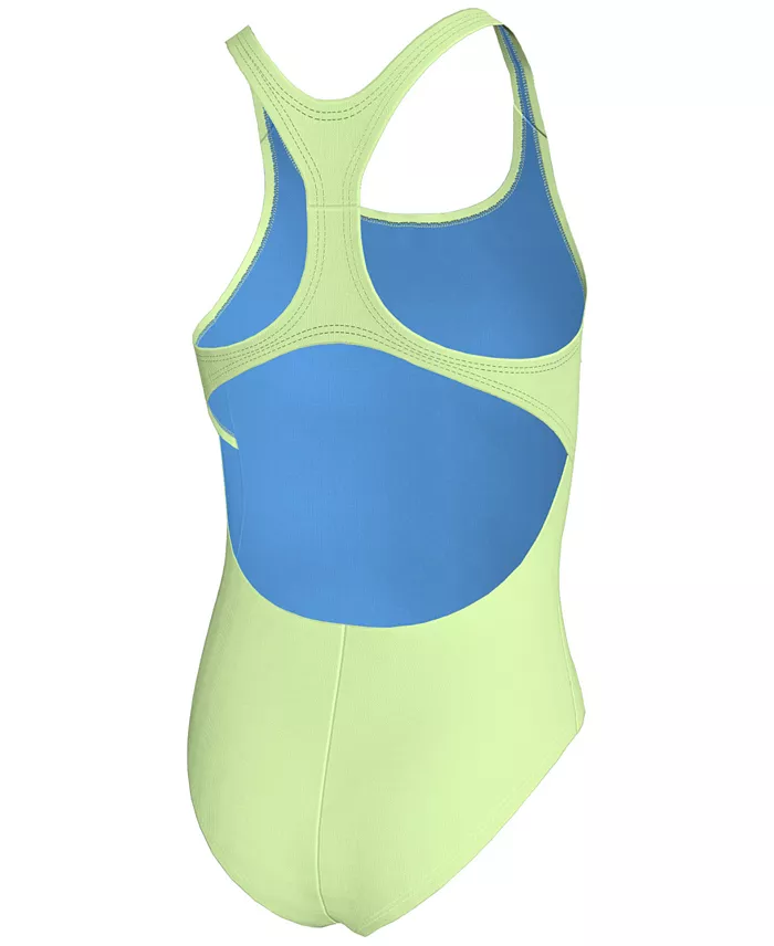 Alfani Nike Big Girls Racerback One-Piece Swimsuit Kids