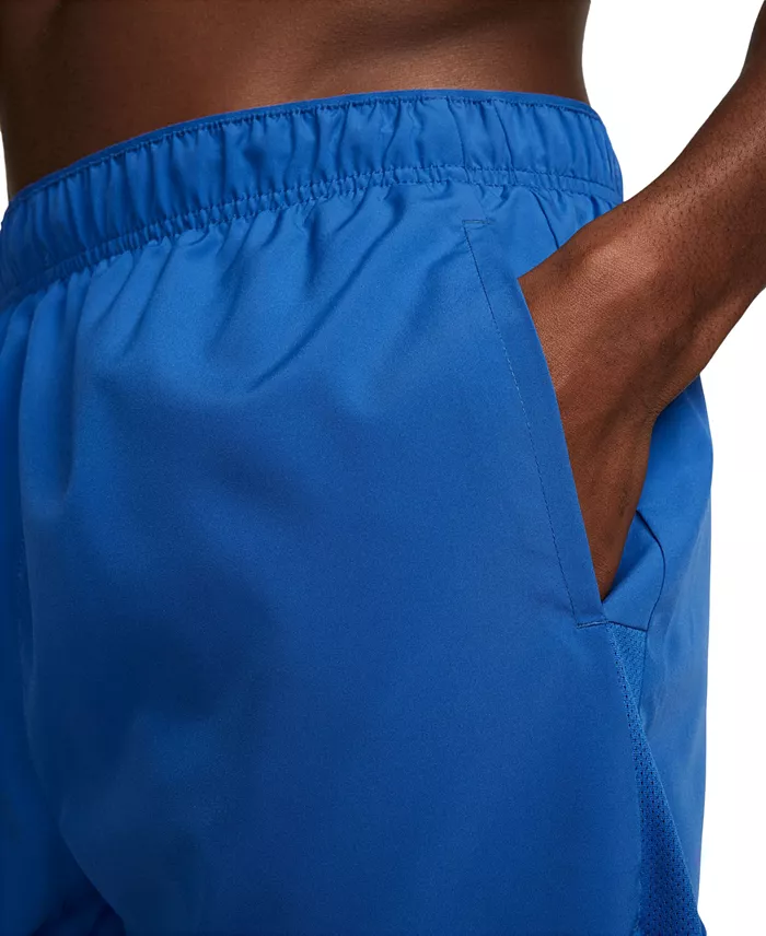 Alfani Nike Challenger Men's Dri-FIT Brief-Lined 5" Running Shorts Men's Fashion & Accessories