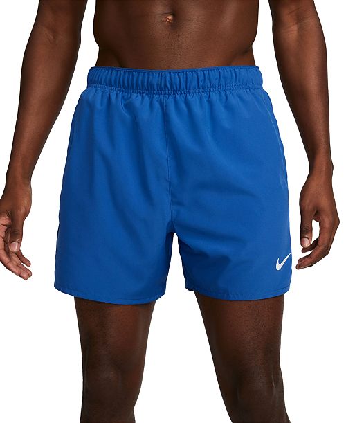 alfani Nike Challenger Men's Dri-FIT Brief-Lined 5" Running Shorts Men's Fashion & Accessories
