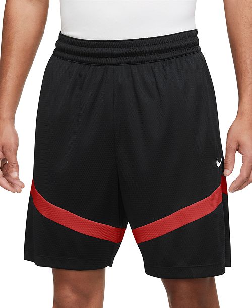 alfani Nike Icon Men's Dri-FIT Drawstring 8" Basketball Shorts Men's Fashion & Accessories
