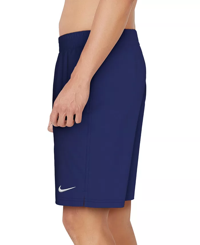 Alfani Nike Men's 9" Logo Volley Swim Trunks Men's Fashion & Accessories