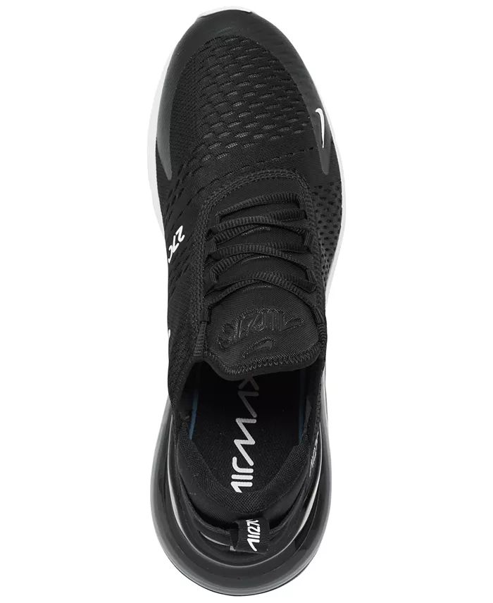 Alfani Nike Men's Air Max 270 Casual Sneakers From Finish Line Brands