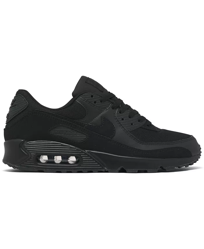 Alfani Nike Men's Air Max 90 Casual Sneakers From Finish Line Brands