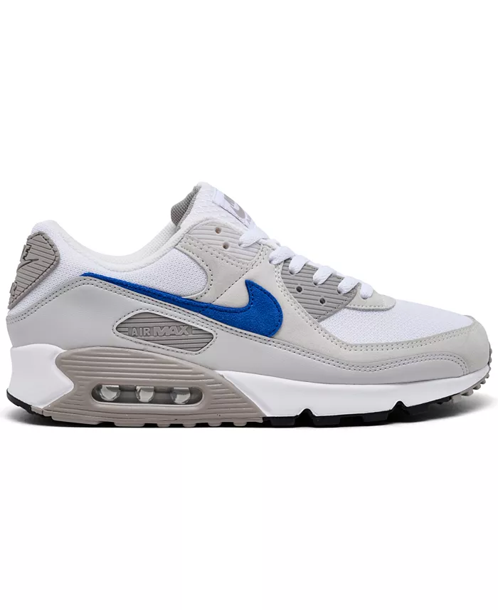 Alfani Nike Men's Air Max 90 Casual Sneakers From Finish Line Brands