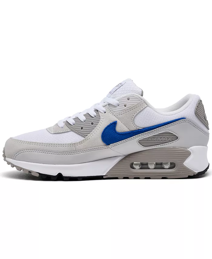 Alfani Nike Men's Air Max 90 Casual Sneakers From Finish Line Brands