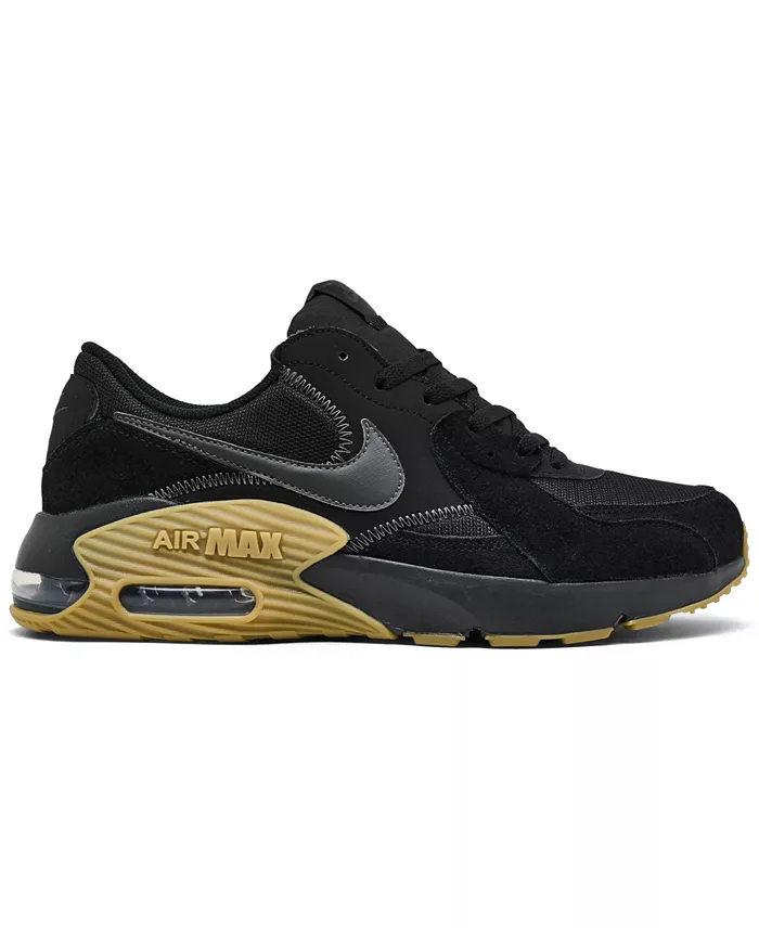 Alfani Nike Men's Air Max Excee Casual Sneakers From Finish Line Brands