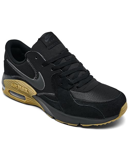 alfani Nike Men's Air Max Excee Casual Sneakers from Finish Line Brands