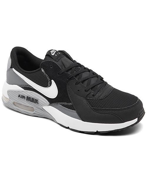 alfani Nike Men's Air Max Excee Running Sneakers from Finish Line Brands