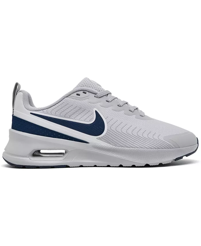 Alfani Nike Men's Air Max Nuaxis Casual Sneakers From Finish Line Brands