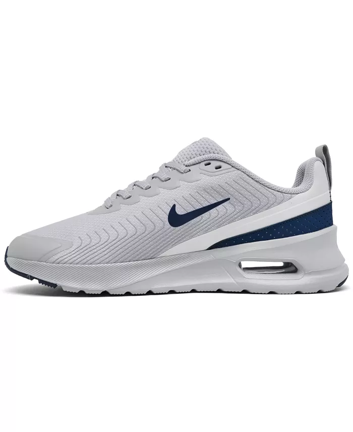 Alfani Nike Men's Air Max Nuaxis Casual Sneakers From Finish Line Brands